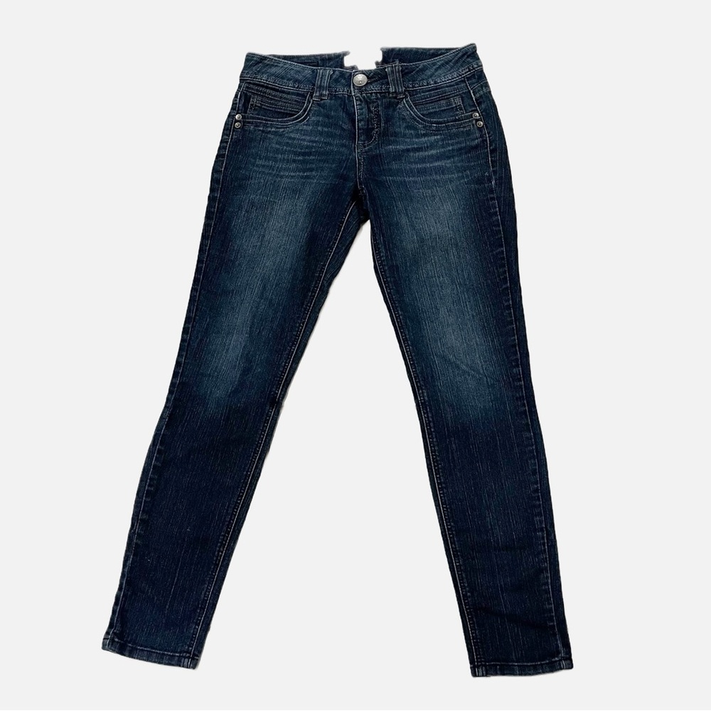 Democracy Justice Jegging Indigo Blue Jeans Size 6